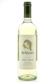 Da Vinci Pinot Grigio