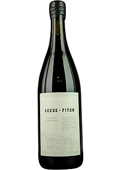 Leese-Fitch Pinot Noir