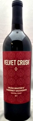 Velvet Crush Cabernet