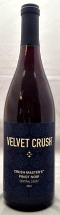 Velvet Crush Pinot Noir