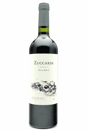 Zuccardi Serie A Malbec