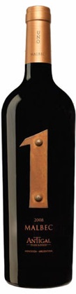 Antigal Uno Malbec