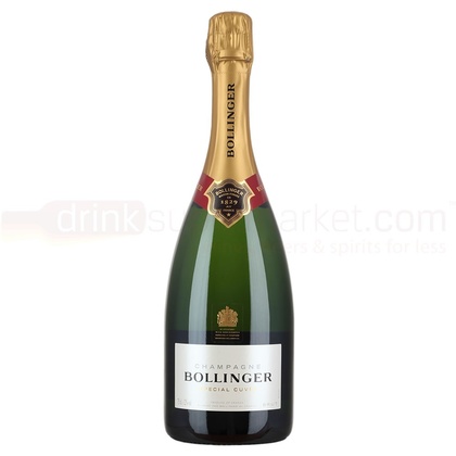 Bollinger Brut Special Cuvee