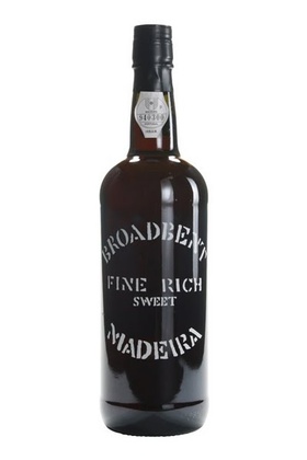 Broadbent Fine Rich Madeira