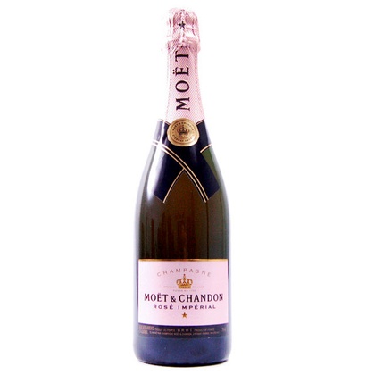Moet & Chandon Brut Rose Imperial