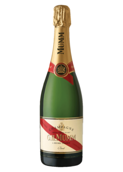 Mumm Cordon Rouge NV