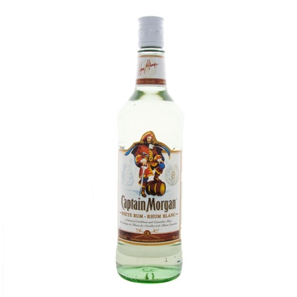 Captain Morgan White Rum