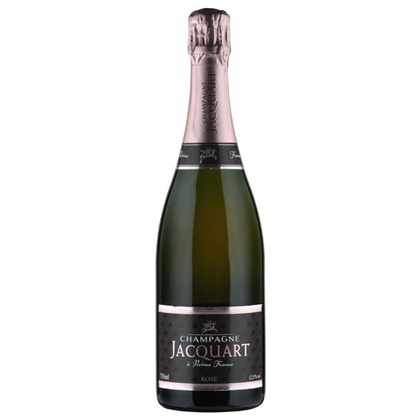 Jacquart Champagne Brut Rose Mosaique