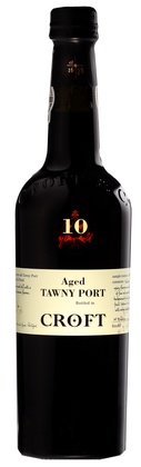 Croft Tawny Port Aged 10 Yrs 