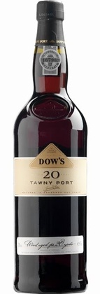 Dow's Tawny Port 20Yr