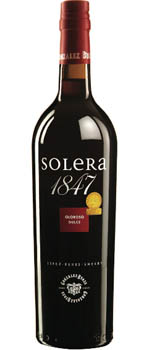 Gonzalez Byass Solera 1847 Oloroso 