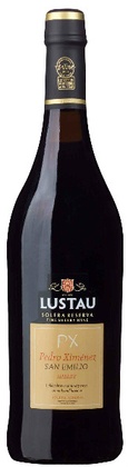 Lustau Pedro Ximenez San Emilio