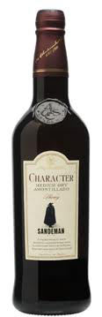 Sandeman Medium Dry Amontillado