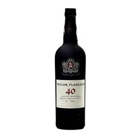 Taylor Fladgate 40 Yr Tawny