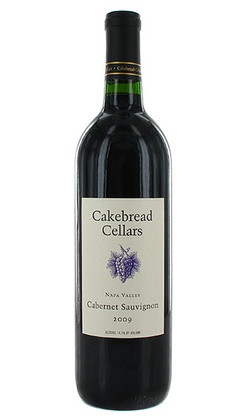 Cakebread Cellars Cabernet Sauvignon