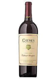 Caymus Cabernet Sauvignon