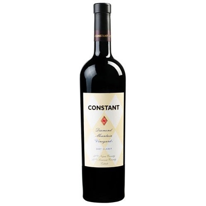 Constant Diamond Mountain Vineyards Claret 2008