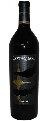Earthquake Zinfandel