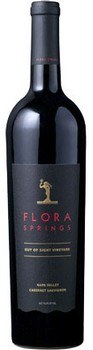 Flora Springs Out Of Sight Cabernet 2005
