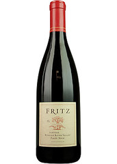 Fritz Pinot Noir Russian River 2012