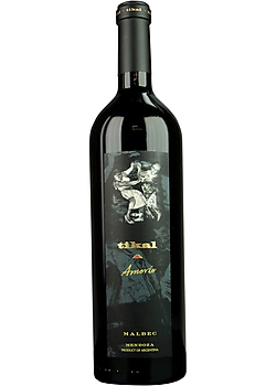 Tikal Amorio Malbec