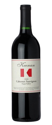 Keenan Cabernet Sauvignon 2010