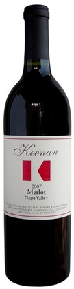 Keenan Merlot 2007