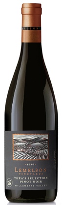Lemelson Pinot Noir