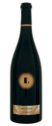 Lewis Cellars L Alec's Blend Napa Valley Red 2007