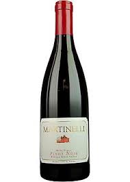 Martinelli Pinot Noir Bella Vigna 