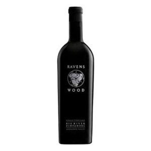Ravenswood Zinfandel Big River 2007
