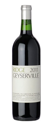 Ridge Geyserville