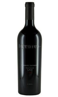 Rudius Cabernet Sauvignon Napa Valley 2009