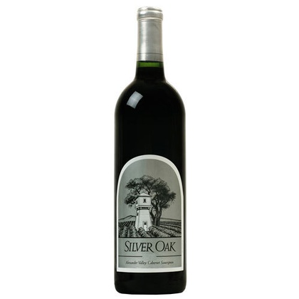 Silver Oak Alexander Valley Cabernet