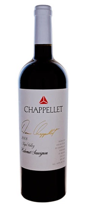 Chappellett Cabernet Sauvignon Napa