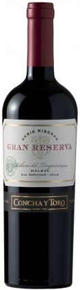 Concha Y Toro Gran Reserva Malbec