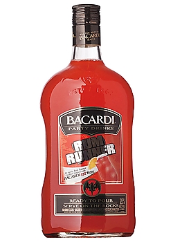 Bacardi Rum Runner