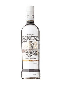 Rondiaz Superior White Rum