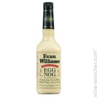 Evan Williams Egg Nog