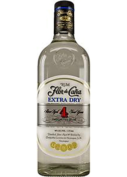 Flor de Cana 4 Yr White Rum
