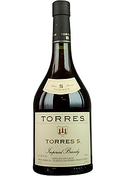Torres Brandy 5
