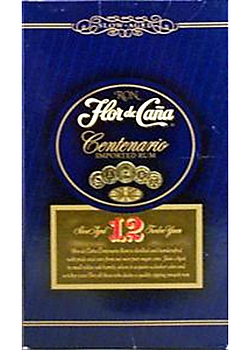 Flor de Cana Centenario 12 Yr