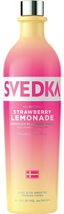 Svedka Strawberry Lemonade