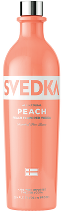 Svedka Peach
