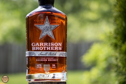 Garrison Brothers Small Batch Bourbon
