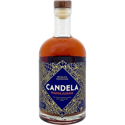 Candela Mamajuana Spiced Rum