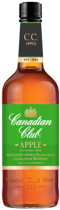 Canadian Club Apple Whisky