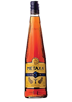 Metaxa Five Star-Greece
