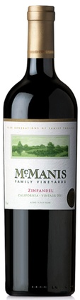 McManis Zinfandel