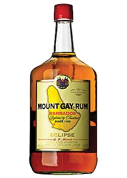 Mount Gay Eclipse Rum